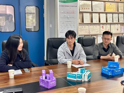 校長助理張赫教授率隊(duì)赴井岡山經(jīng)濟(jì)技術(shù)開發(fā)區(qū)開展訪企拓崗專項(xiàng)行動(dòng)