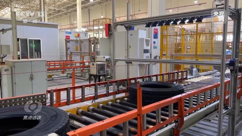 焦點訪談丨西部工業(yè) 向 新 而行